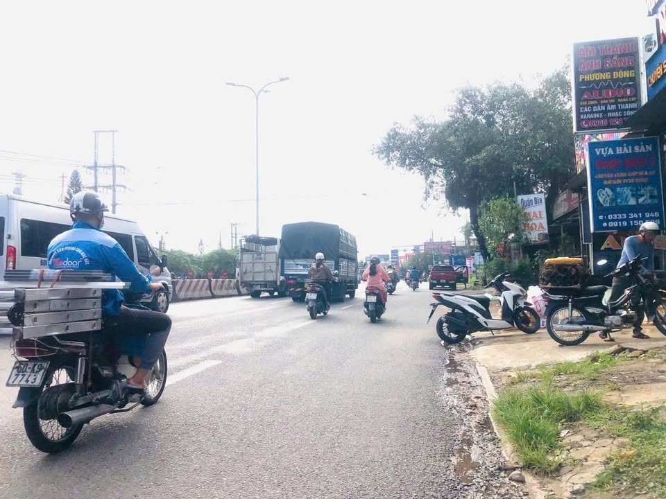 Nhà mặt tiền Quốc lộ 1A, Bình Minh, Trảng Bom 483m² giá 11 tỷ - Tiềm năng kinh doanh lớn!