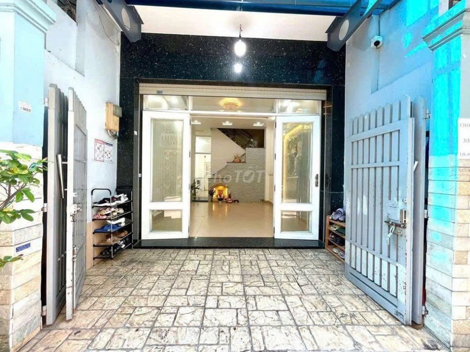 Nhà nguyên căn cho thuê đường Tô Hiến Thành, quận 10, 84m² chỉ 20 triệu/tháng - Phù hợp cho văn phòng