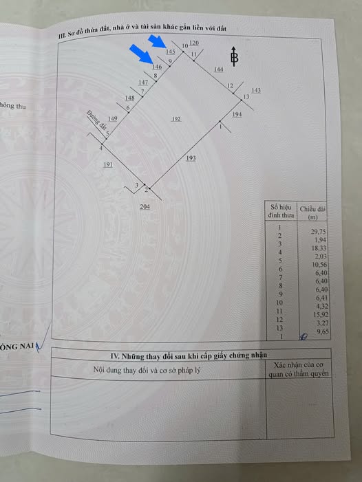 Đất nền chính chủ Tân Mai 64m² giá 1 tỷ - Cơ hội đầu tư hấp dẫn!