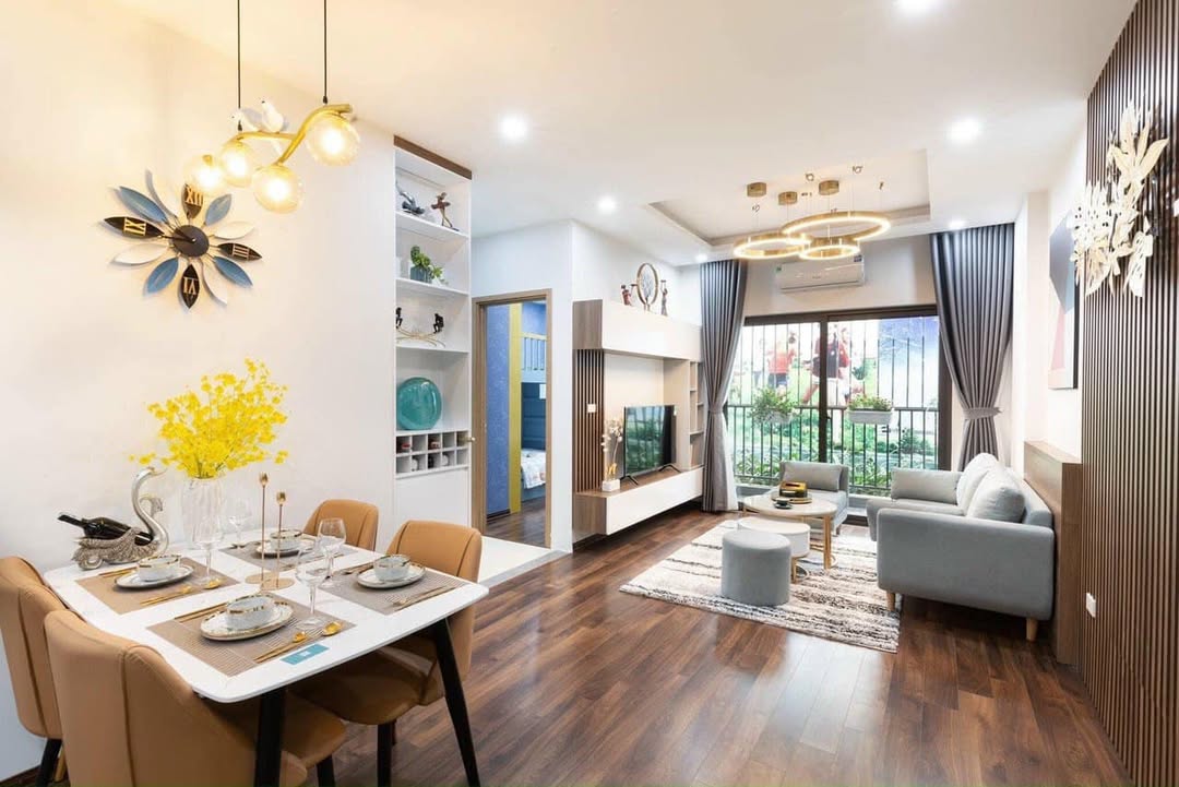 Căn hộ chung cư Hongkong Tower Đê La Thành 80m² giá 8.2 tỷ - Căn góc chính chủ!