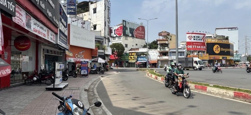 Mặt tiền FrontHouse Nguyễn Văn Luông, Quận 6 - 49m² giá 7 tỷ - Đầu tư sinh lời ngay!