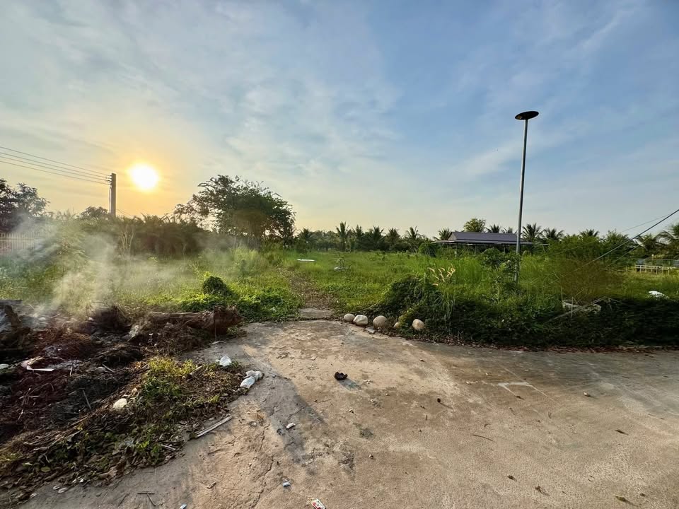 Đất thổ cư 6198m² tại xã Vĩnh Xương, Tân Châu, giá chỉ 600 triệu - Tiềm năng phát triển lớn!