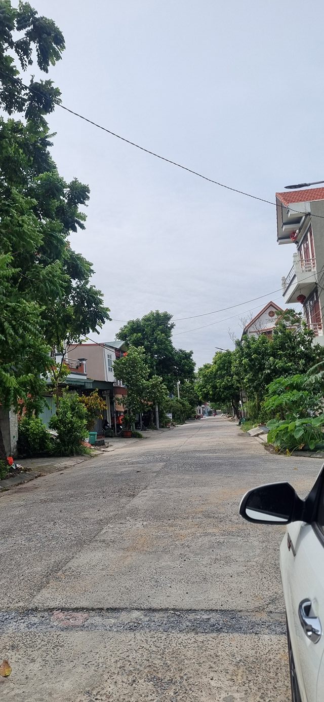 Đất nền đường Chu Văn An, Hoa Lư, Ninh Bình 85m² - Đường thông ô tô thoải mái