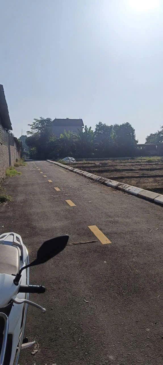 Đất thổ cư 106m² tại Tân Thành, Ba Vì chỉ 800 triệu - Sổ đỏ chính chủ!