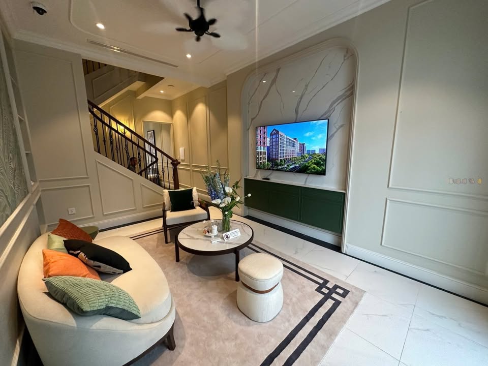 Townhouse Sun Hà Nam 60m² giá 3.7 tỷ - Vị trí đắc địa, sinh lời cao!