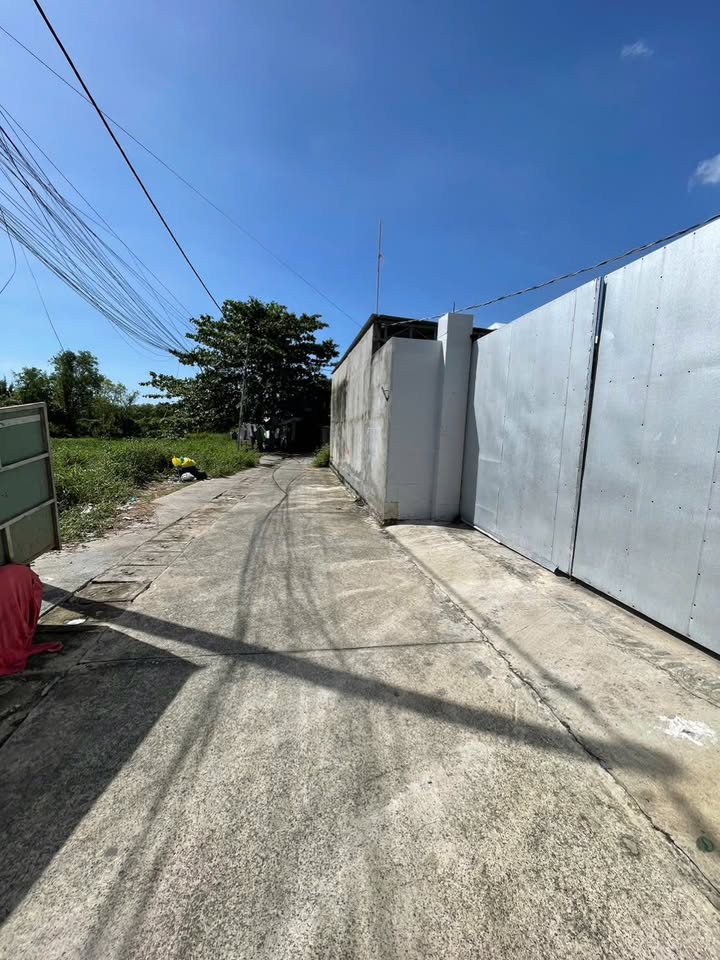 Nhà xưởng chế biến hải sản 4121m² tại Long Hải - Giá thỏa thuận hấp dẫn!