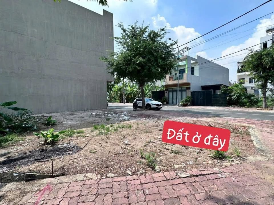 Lô đất góc Đoàn Thị Điểm - Nguyễn Thần Hiến 102m² giá 3.9 tỷ - Đầu tư sinh lời hấp dẫn!