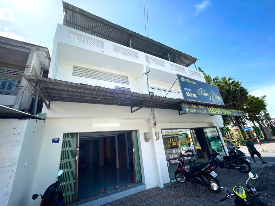 Nhà lầu mặt tiền Nguyễn Chí Thanh, 6 triệu/tháng - Phù hợp kinh doanh ngay trung tâm!