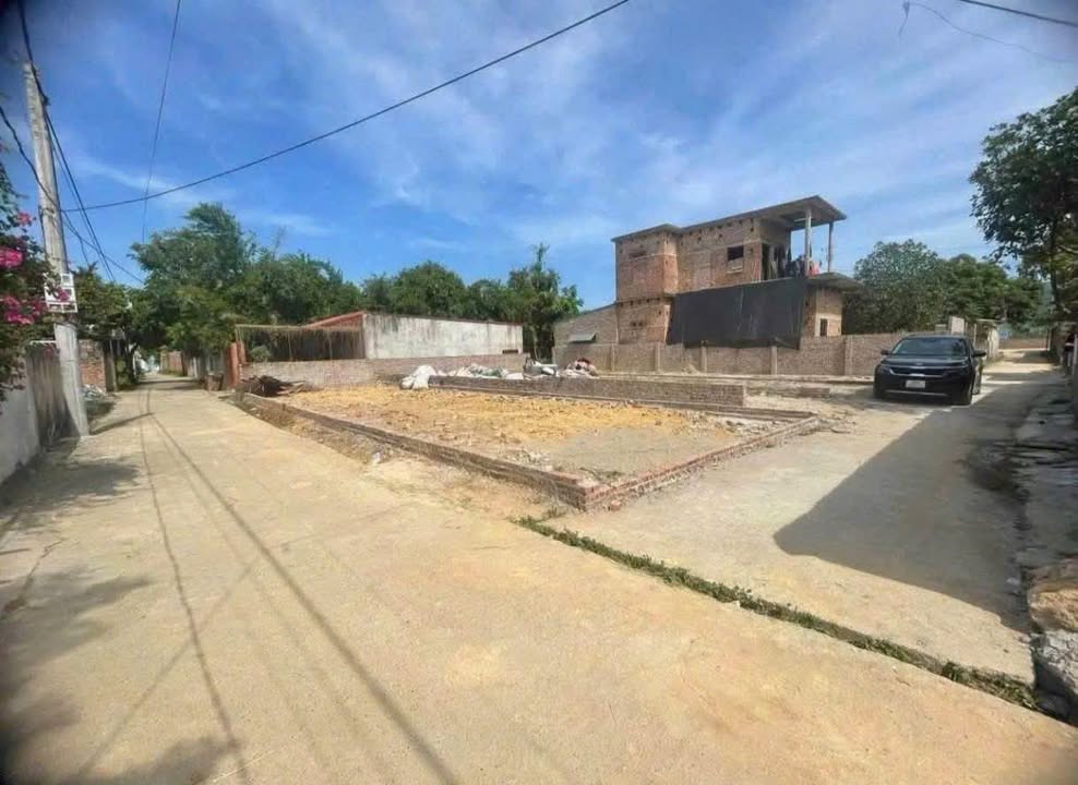 Đất nền 90m² Minh Phú, Sóc Sơn giá 1.72 tỷ - Đường thông, dân cư đông đúc!