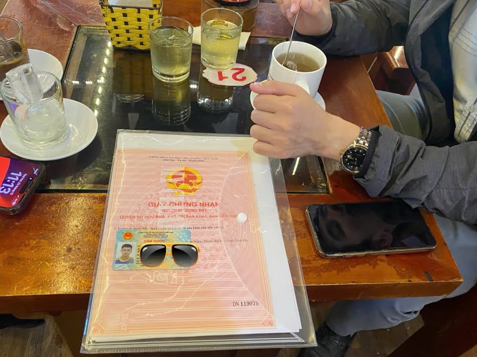 Đất thổ cư 400m² tại trung tâm xã Thanh Lâm, Lục Nam - Giá chỉ 750 triệu!