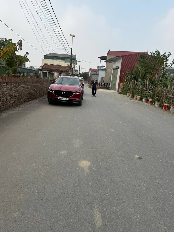 Đất nền Dương Quang, Mỹ Hào, Hưng Yên 50m² chỉ 1.5 tỷ - Đường ô tô thông thoáng!