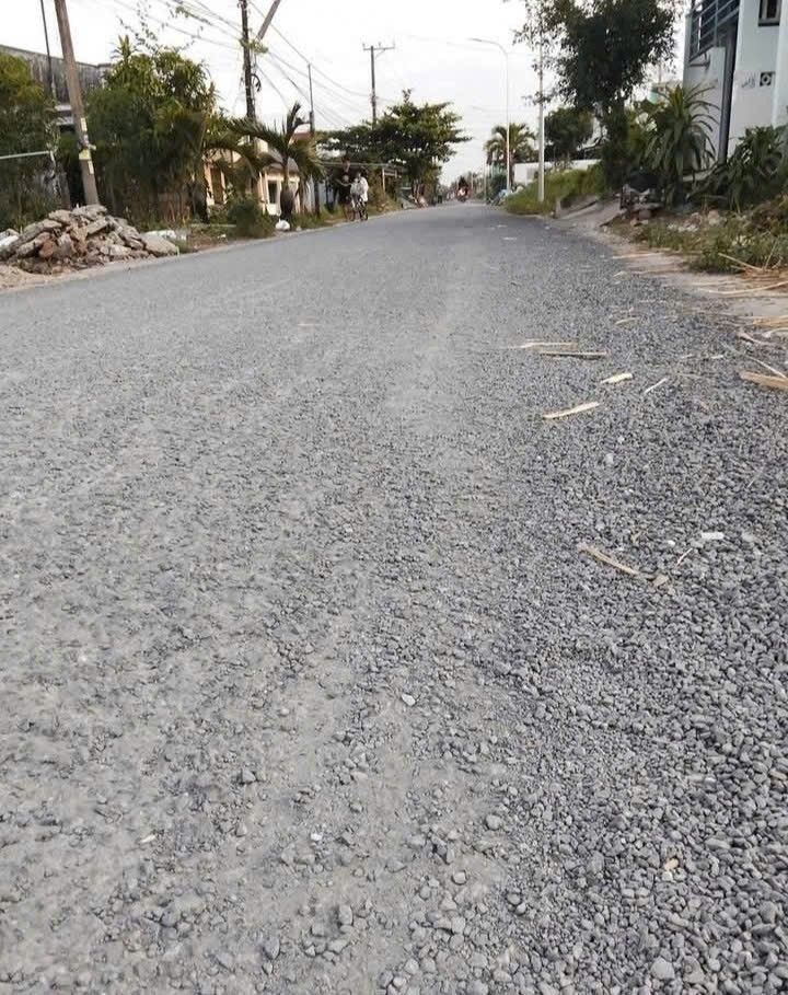 Đất nền phường 9, Sóc Trăng 207.5m² giá 800 triệu - Mặt tiền đường Phan Văn Chiêu