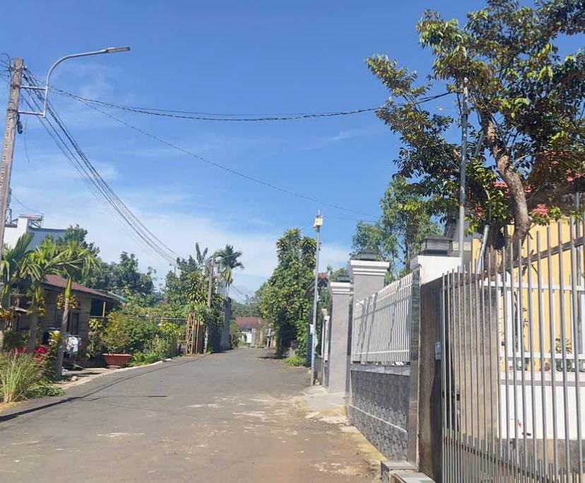 Đất thổ cư Hẻm 62 Tây Sơn P2 Bảo Lộc 257.6m² giá 5.1 tỷ - Cơ hội đầu tư hiếm có!