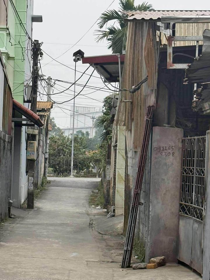 Đất nền Nhật Tựu Kim Bảng 94m² giá thỏa thuận - Mặt tiền 6m, đường ô tô tránh nhau!