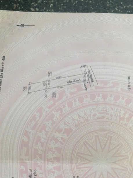 Đất nền Khánh Bình, Tân Uyên 720m² - Giá thỏa thuận hợp lý cho đầu tư!