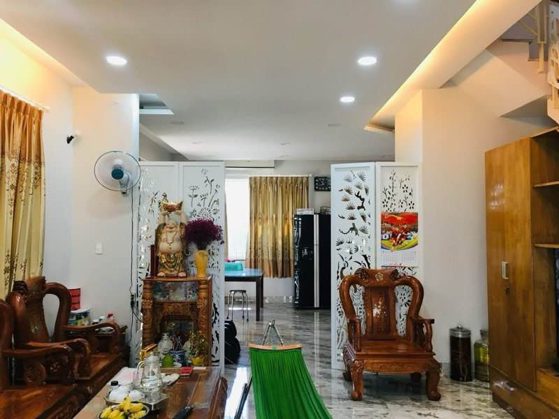 Nhà mặt tiền đường Số Khu Đông Thủ Thiêm 160m² giá 23 tỷ - Vị trí đắc địa, thuận tiện kinh doanh!