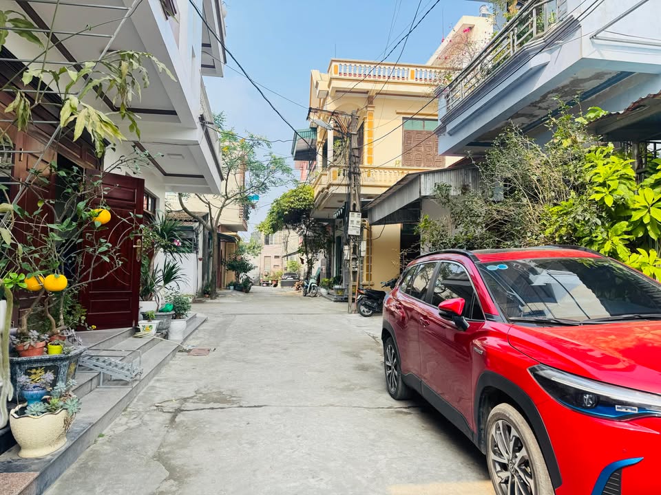 Đất nền chính chủ tại khu Hà Liễu, phường Gia Cẩm - 67,1m² giá 2,5 tỷ - Ô tô vào tận nhà!