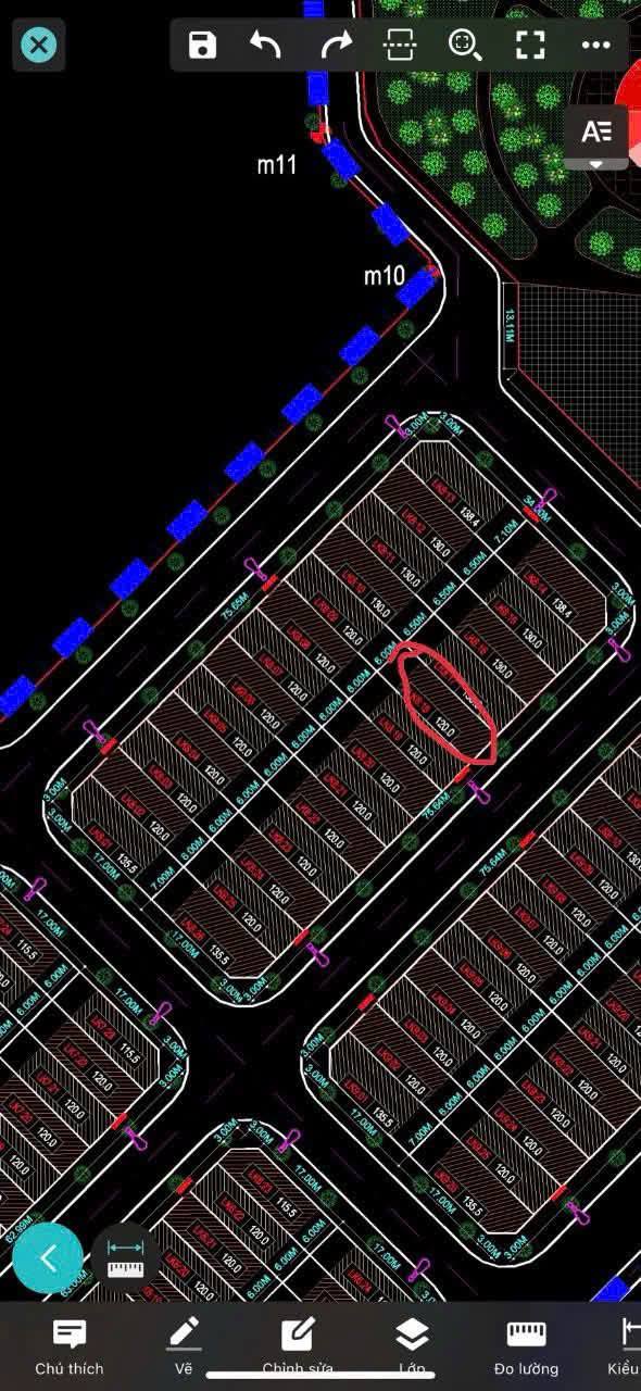 Đất ở đô thị Đông Quang 120m² giá 1.75 tỷ - Sổ đỏ riêng, pháp lý rõ ràng!