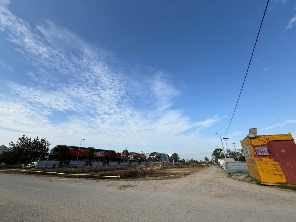 Đất liền kề 180m² tại phường Quảng Phú, TP Thanh Hóa - Giá chỉ 1.4 tỷ!