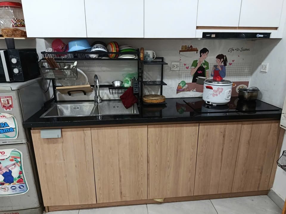 Căn hộ chung cư Legacy Thuận Giao 43m² giá 1.38 tỷ - Nội thất cơ bản tặng kèm!