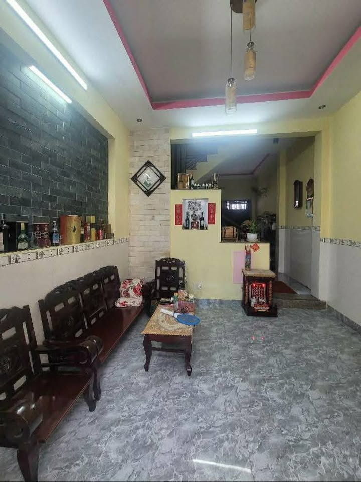 Nhà 2 mặt tiền đường Bình Phú 2, Quận 6 giá 7.3 tỷ - Sổ hồng riêng, thương lượng