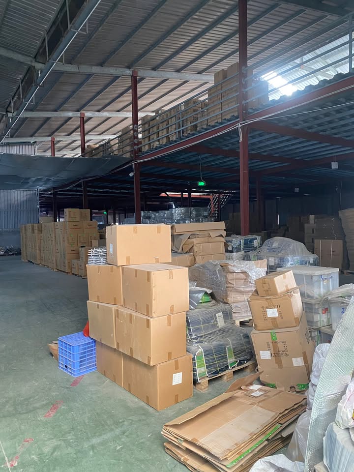 Cho thuê xưởng 1000m² tại Sơn Đồng, Hoài Đức - Giá chỉ 45 triệu/tháng!