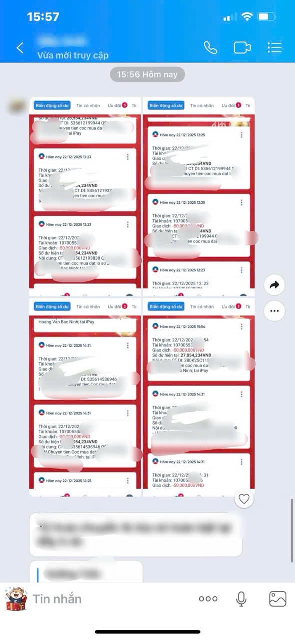 Đất nền Ngọc Sơn Hiệp Hòa 150m² giá thỏa thuận - Cơ hội đầu tư hấp dẫn!