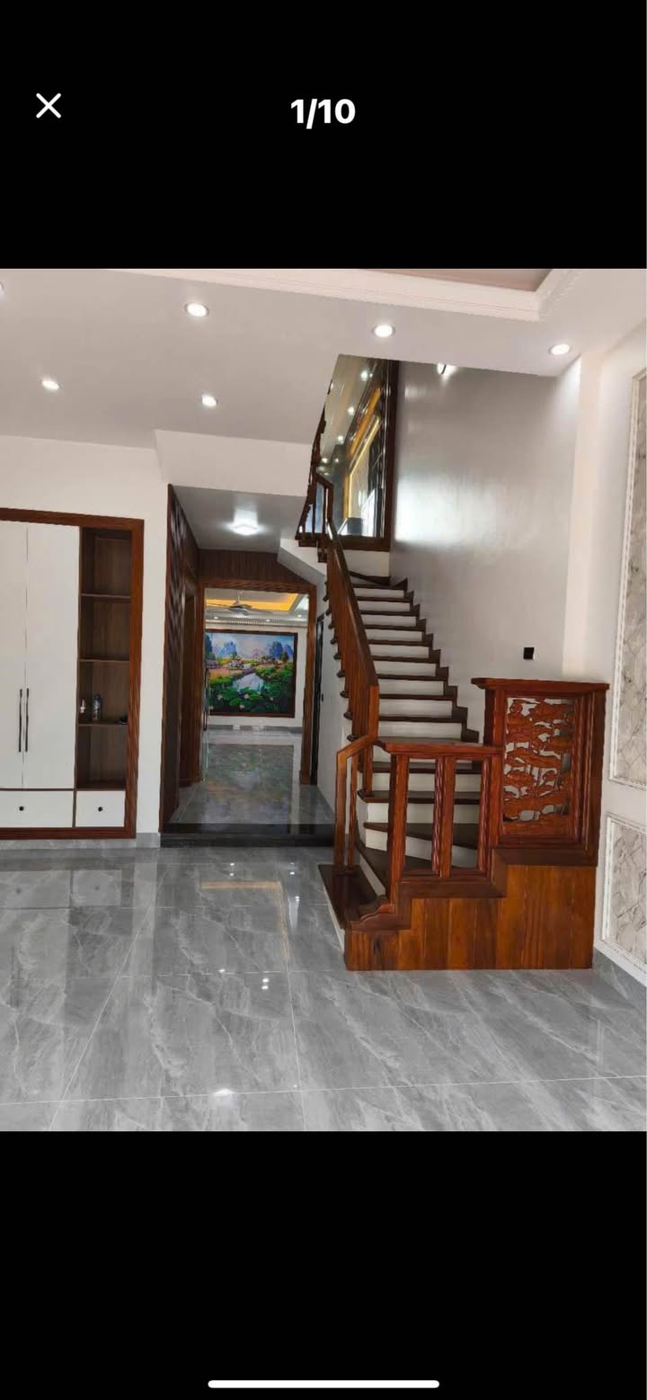 Nhà phố 4 tầng Khu Đô Thị Tân Phú Hưng 67.5m² giá 5 tỷ - Thiết kế hiện đại, sẵn sàng vào ở!