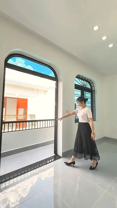 Nhà độc lập 3 tầng Ngõ Văn Minh, Đặng Cương 56.8m² giá 2.55 tỷ - Chính chủ, pháp lý đầy đủ!