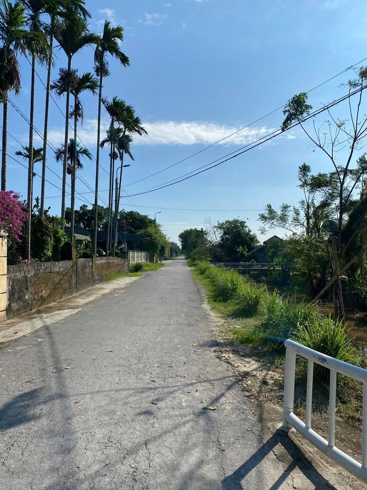 Đất nền Tân Phong Quảng Xương 125m² giá chỉ 400 triệu - Đường thông tứ phía, dân cư đông đúc!