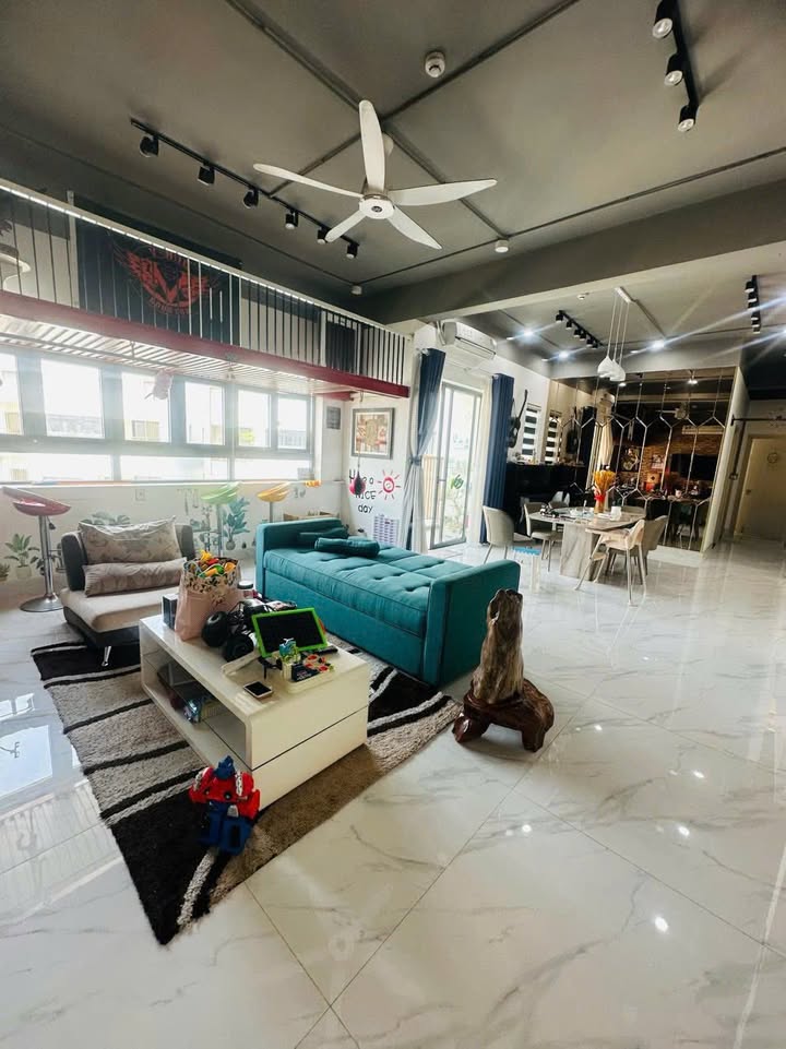 Căn hộ Topaz Twins Biên Hòa 156m² giá 32 triệu - Sẵn sàng vào ở ngay!