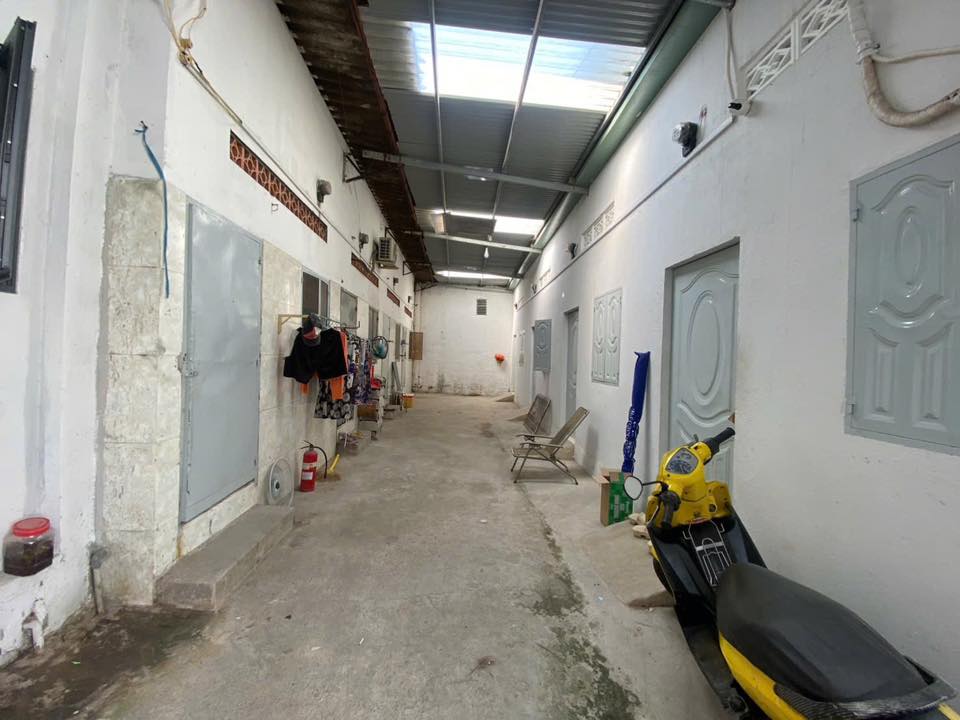 Phòng trọ cho thuê tại cư xá bê tông An Bình, Biên Hòa 21m² - Giá chỉ 1.5 triệu/tháng!