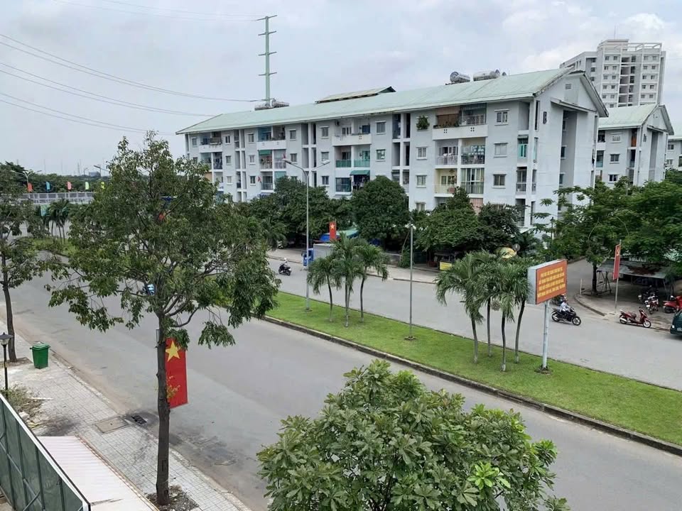 Chung cư Thạnh Mỹ Lợi Thủ Đức 59m² giá 2.5 tỷ - Nhà đẹp, sẵn sàng vào ở!