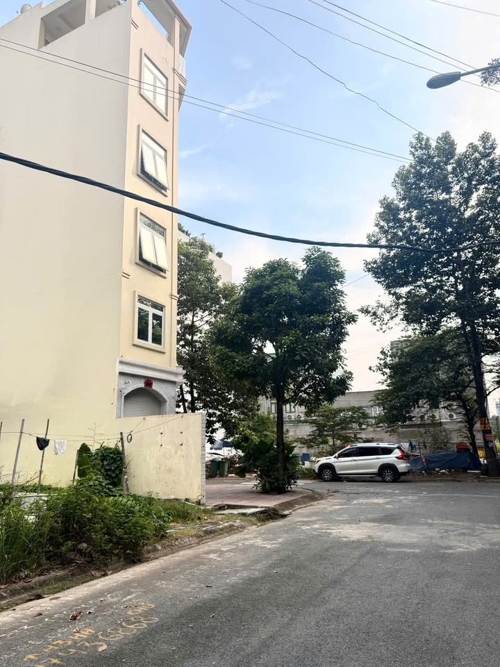 Đất dự án Huy Hoàng Trương Văn Bang Q2 100m² giá 24.5 tỷ - Cơ hội đầu tư tuyệt vời!