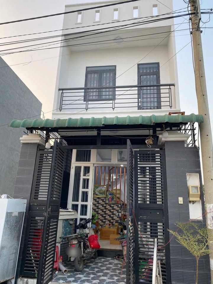 Nhà cho thuê 1 trệt 1 lầu tại Long Phước, Thủ Đức 56m² chỉ 5 triệu/tháng!