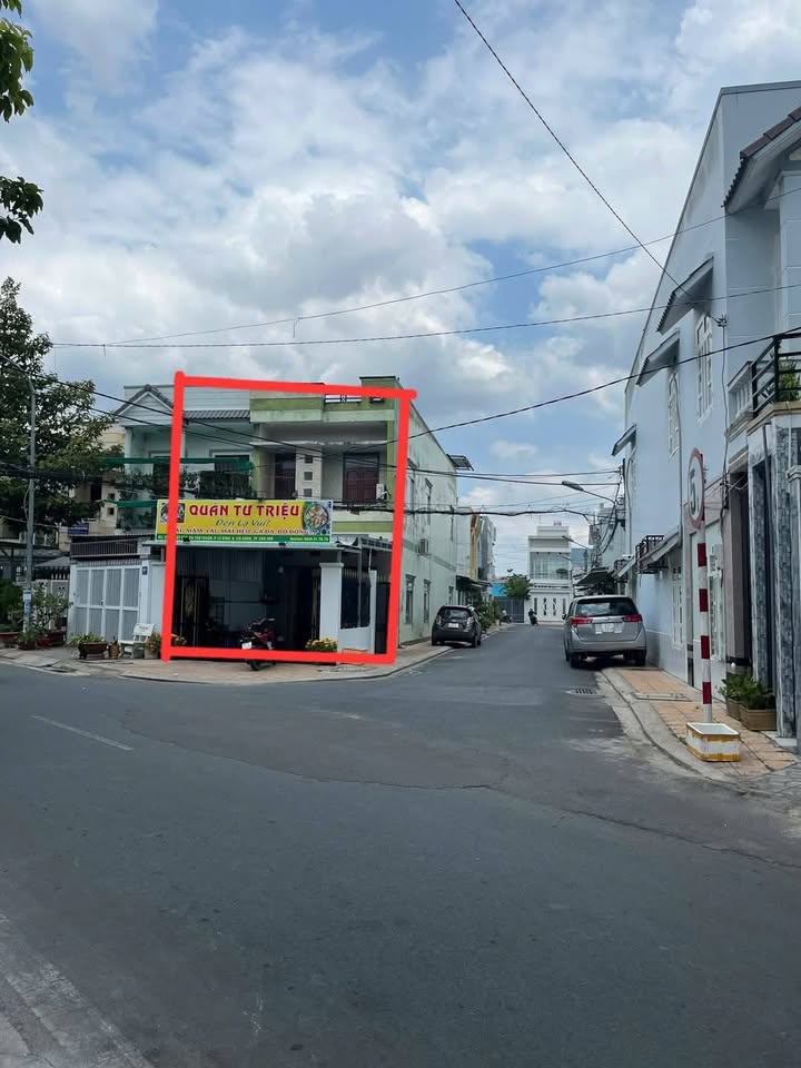 Nhà 2 mặt tiền đường Nhật Tảo, Cái Răng 90m² giá 5 tỷ - Vị trí đẹp, kinh doanh thuận lợi!