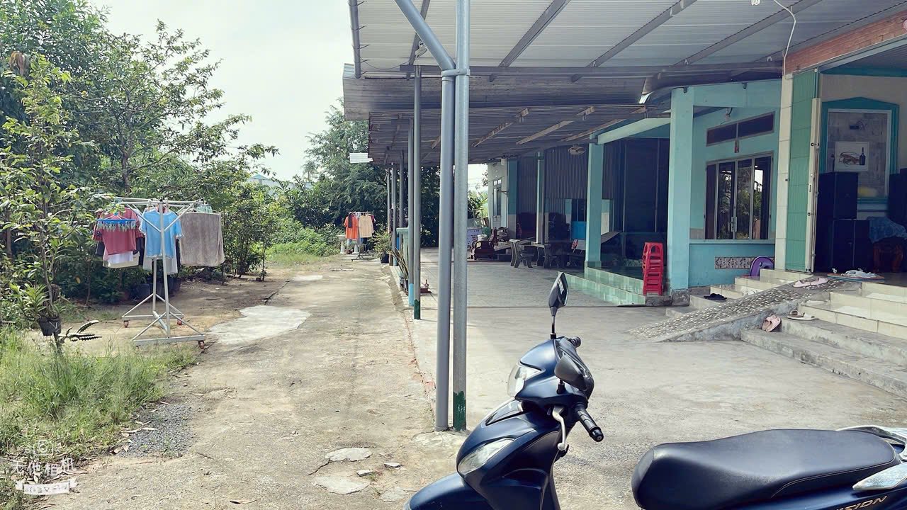 Đất thổ cư 99m² tại Ấp 4, xã Phước An, Nhơn Trạch - Giá chỉ 1.2 tỷ!