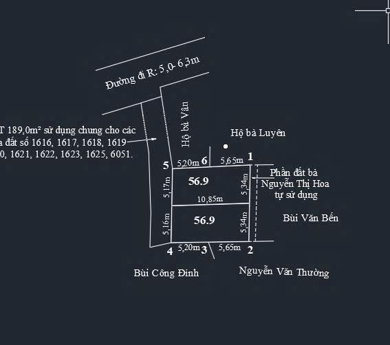 Nhà riêng tại phường Hoa Động, Thủy Nguyên 57m² giá 1 tỷ - Vị trí đắc địa gần dự án Doji