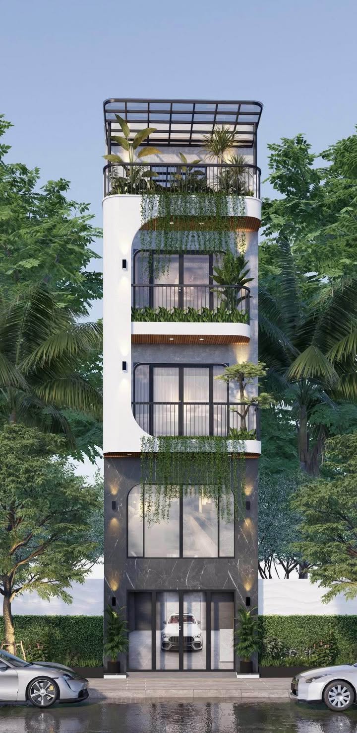 Nhà 5 tầng mặt đường Nhánh Lưu Hữu Phước, 64m² giá 7 tỷ - Kinh doanh thuận lợi!