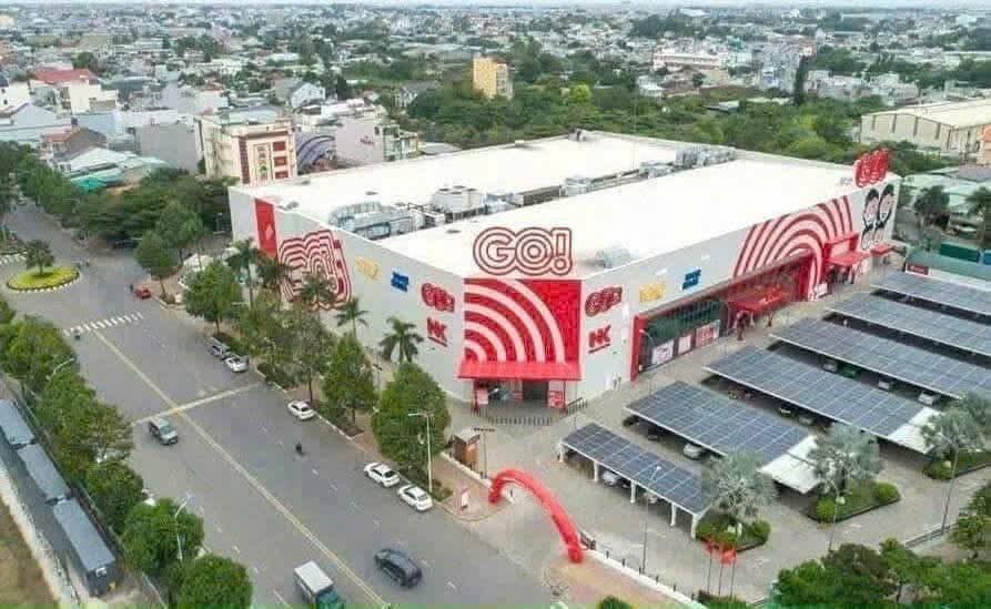 Đất nền phường Đông Hòa, Dĩ An 123m² giá 3.6 tỷ - Gần siêu thị Go!