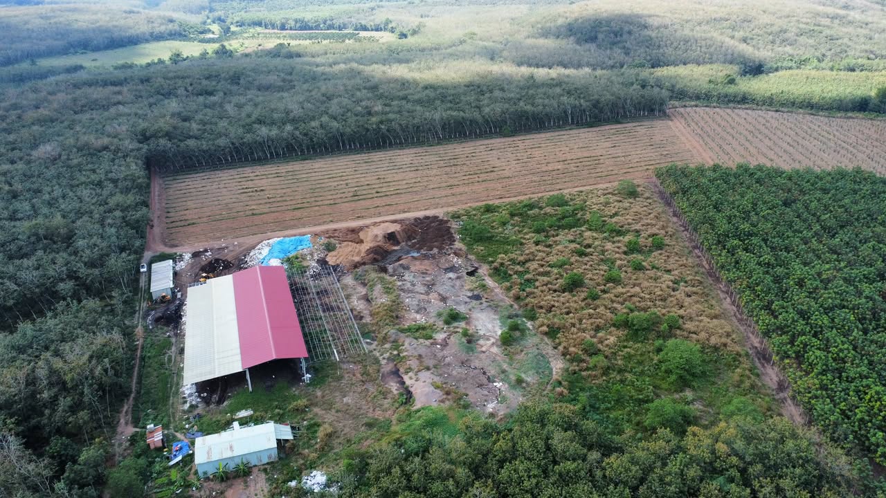 Kho xưởng 2500m² tại Tam Lập, Phú Giáo giá 9 tỷ - Đầu tư sinh lời ngay!