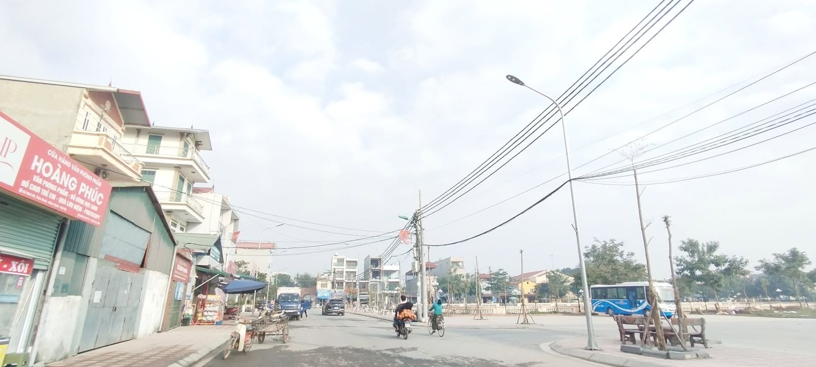 Đất thổ cư Thôn Đoài, Nam Hồng, Đông Anh 200m² - Gần cao tốc Võ Văn Kiệt, giao thông thuận lợi!