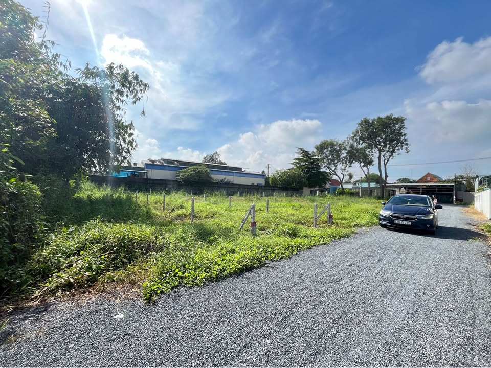 Đất thổ cư 150m² xã Phước Vĩnh An, Củ Chi - Giá chỉ 2.3 tỷ, thương lượng!