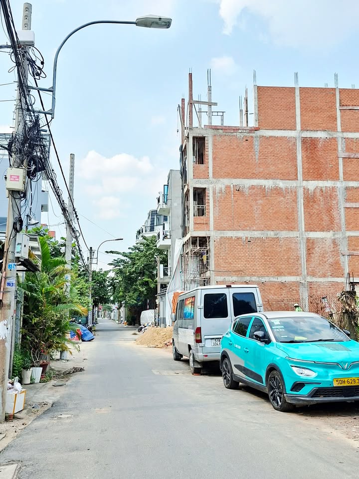 Đất mặt tiền Thạnh Lộc 26, Quận 12 diện tích 142m² giá 9,2 tỷ - Đầu tư sinh lời ngay!