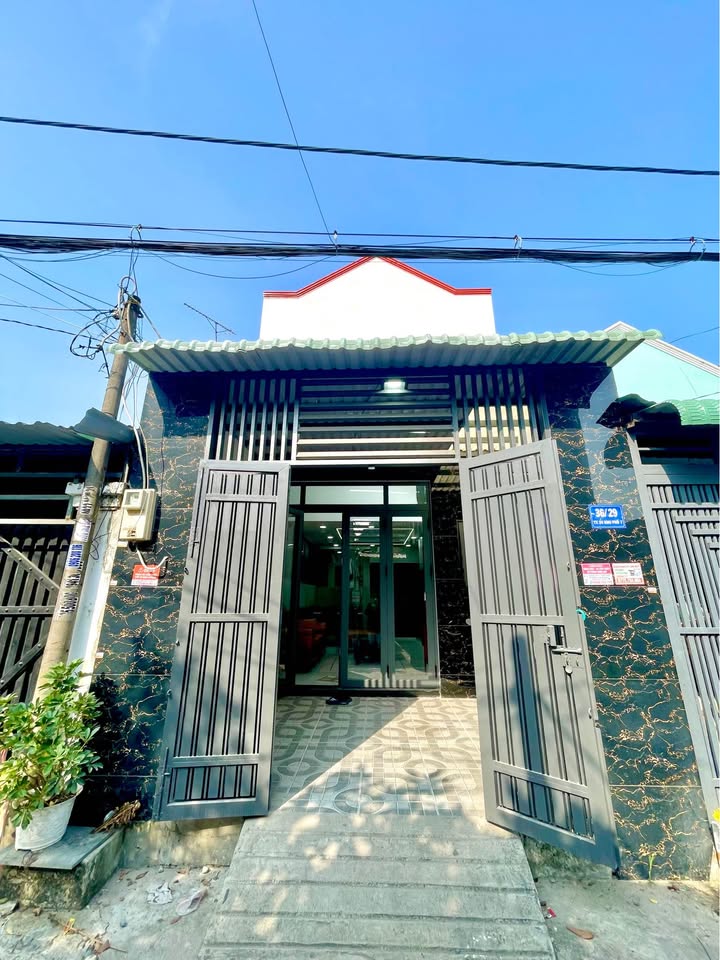 Nhà phố Thạnh Xuân 24, Q12, 48m² giá 3.88 tỷ - Chính chủ, bán gấp!