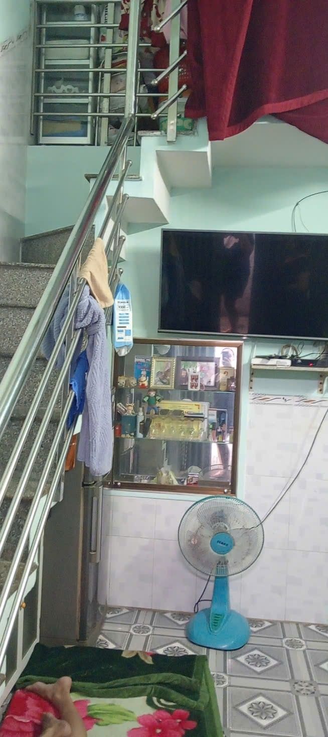 Nhà riêng tại Lê Hồng Phong, Quy Nhơn 25m² giá 1.4 tỷ - Sổ đỏ chính chủ!