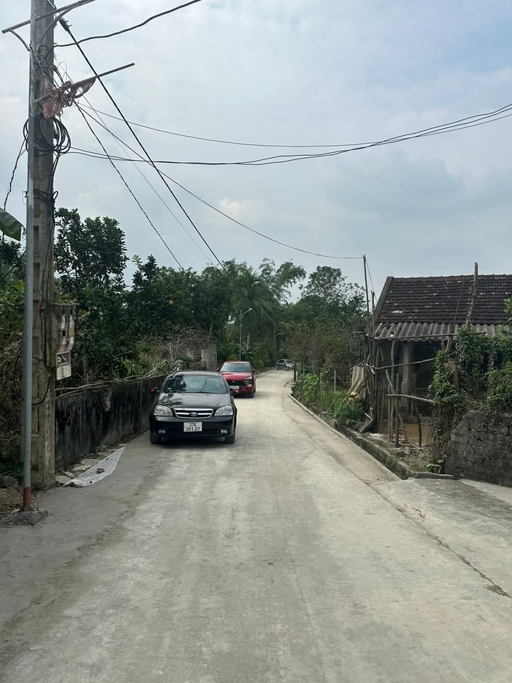 Bán lô đất Hòa Sơn - Nghệ An 168m² chỉ 500 triệu - Đất đẹp, pháp lý rõ ràng!