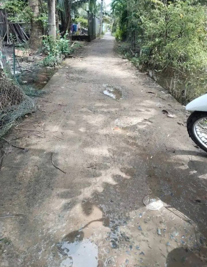 Đất nền Châu Hưng, Bình Đại, Bến Tre 192m² giá 380 triệu - Đầu tư sinh lời ngay!