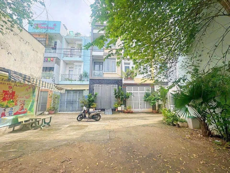 Lô đất đường Số 2 Hiệp Bình Phước 82m² giá 5.8 tỷ - Tiềm năng tăng giá vượt trội!