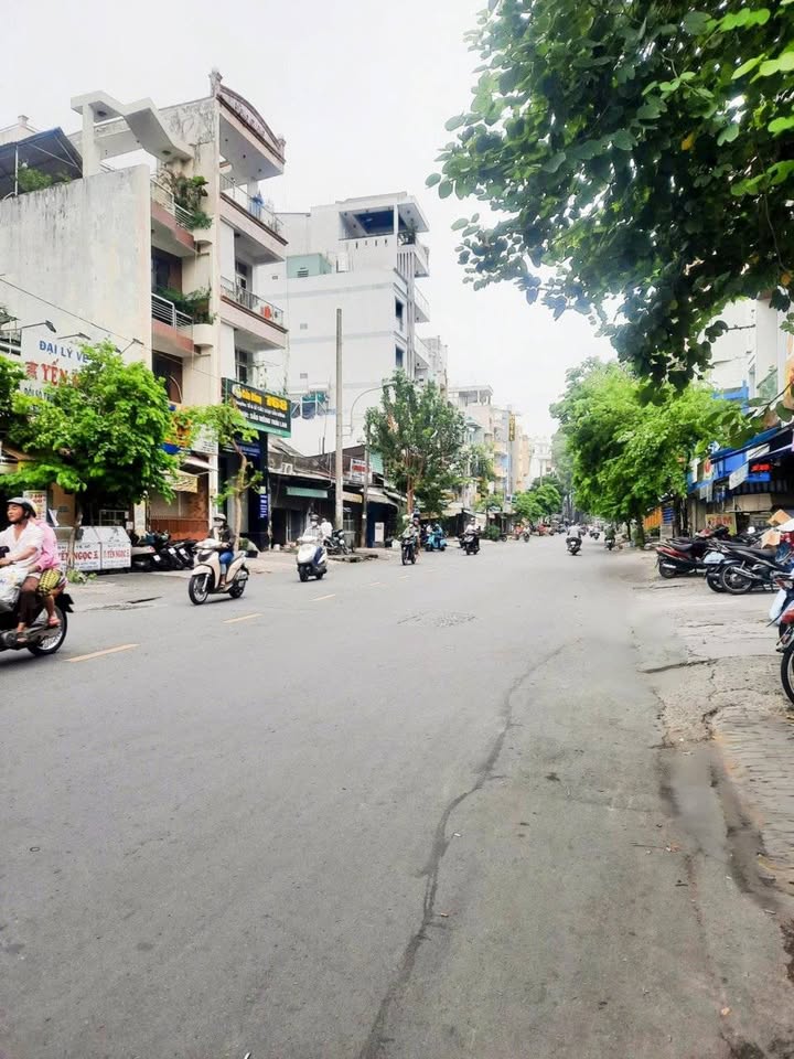 Nhà mặt tiền Bình Tiên Quận 6 68m² giá 8 tỷ - Đầu tư sinh lời ngay!